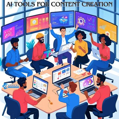 Top 10 Free AI Tools for Content Creation in 2025