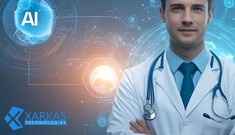 How AI is Transforming Healthcare in 2025