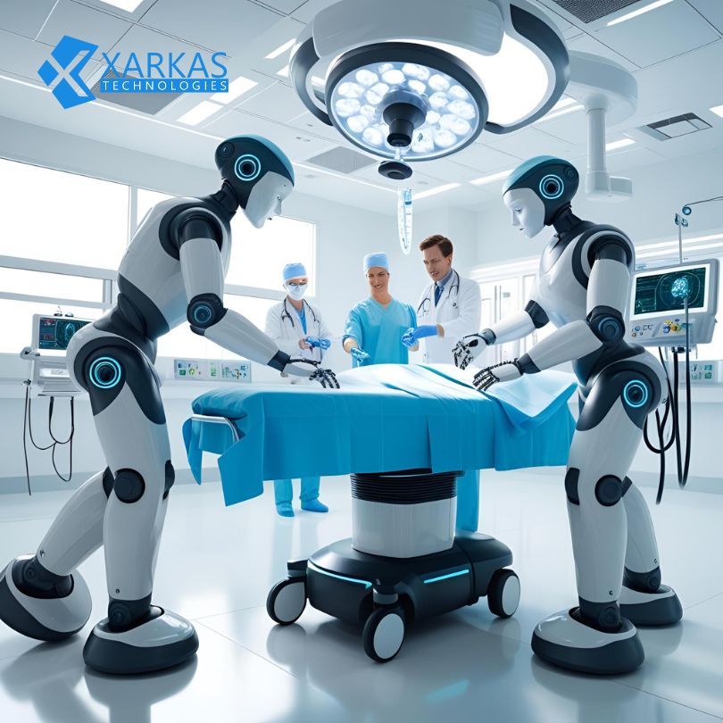 The Future of AI in Healthcare