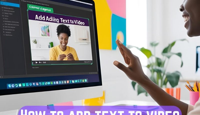 How to Add Text to a Video: The Ultimate Step-by-Step Guide