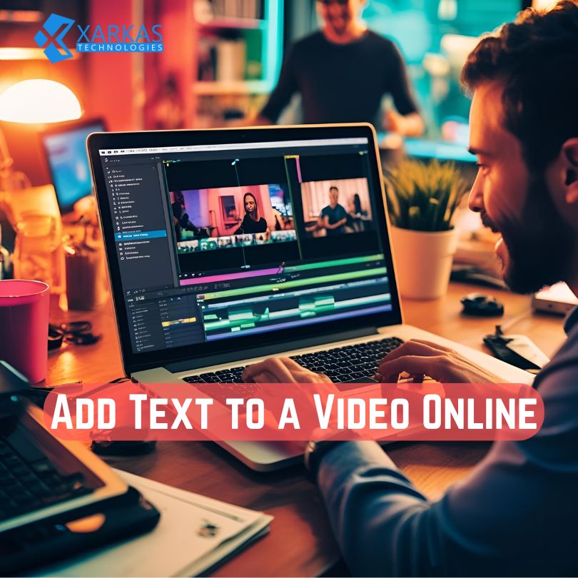 Add Text to a Video Online