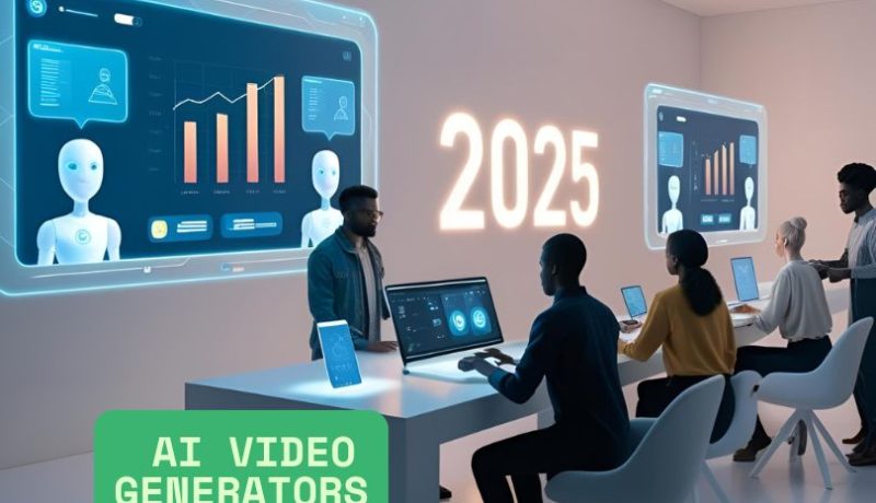 The 15 Best AI Video Generators (Free & Paid) to Try in 2025