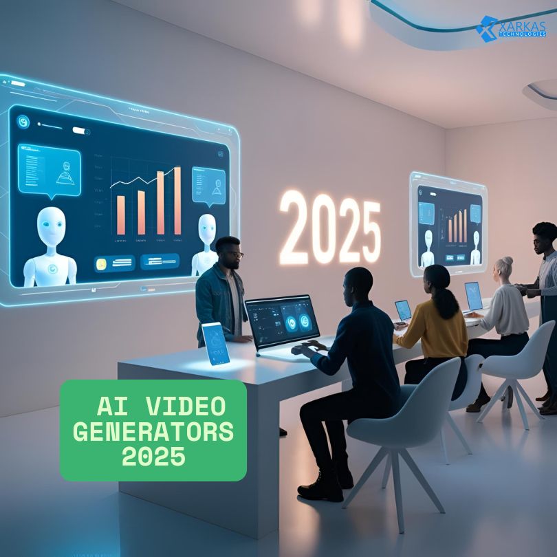 AI Video Generators 2025