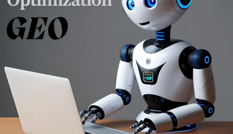 Mastering Generative Engine Optimization (GEO): The Future of SEO in the Age of AI
