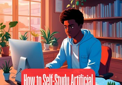 How to Self-Study Artificial Intelligence for Free