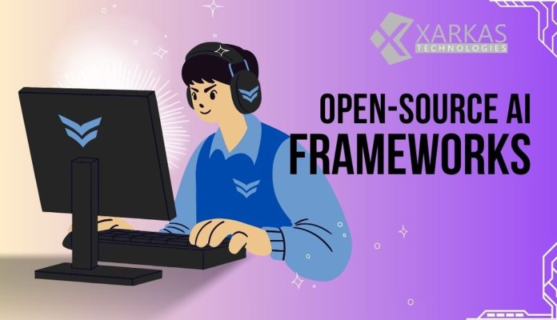 Top Open-Source AI Frameworks: A Comprehensive Guide for Beginners