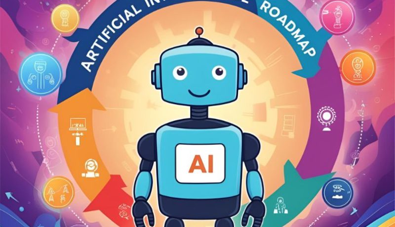 Artificial Intelligence Roadmap: A Complete Guide to AI Development and Strategy