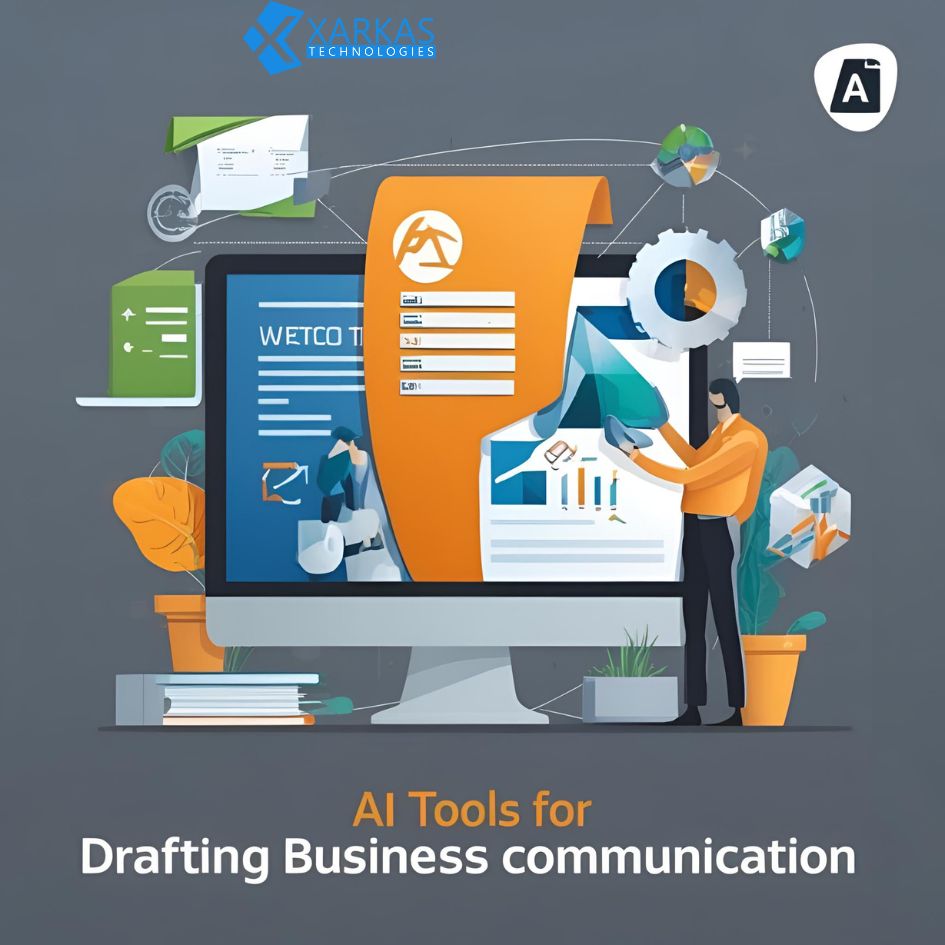 AI tools for drafting business communication