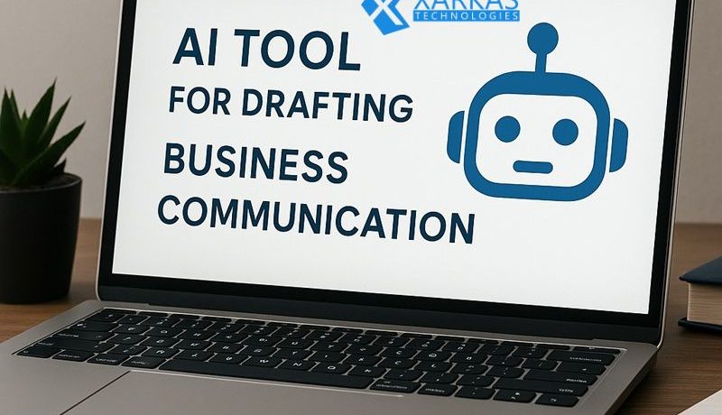 Which AI Tool Can Be Used for Drafting Business Communication
