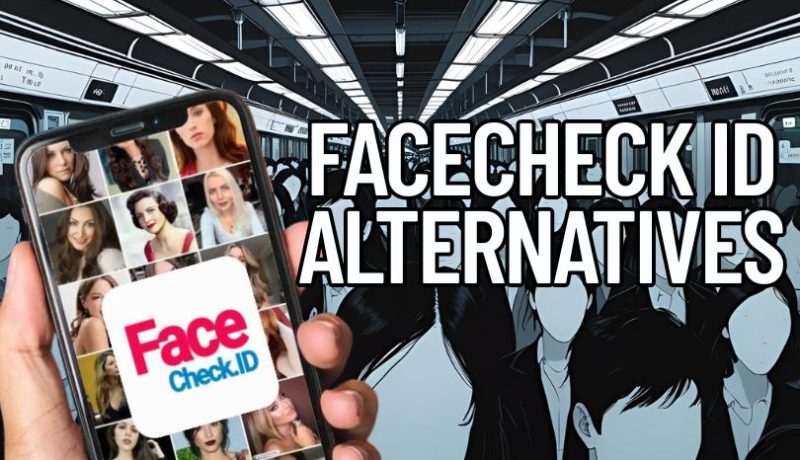 Top FaceCheck ID Alternatives for Advanced Facial Recognition in 2025