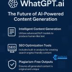 WhatGPT.ai: The Future of AI-Powered Content Generation