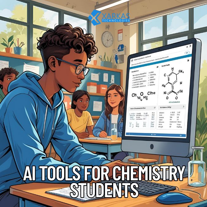 AI tools for chemistry students