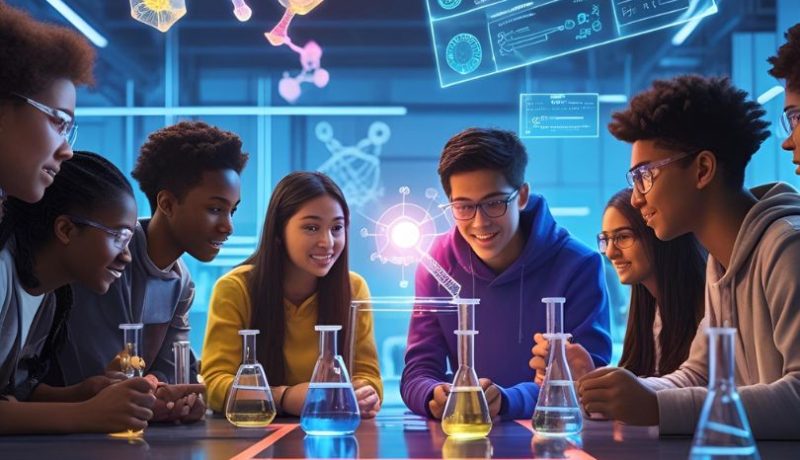 Best AI to Solve Chemistry Problems in 2025