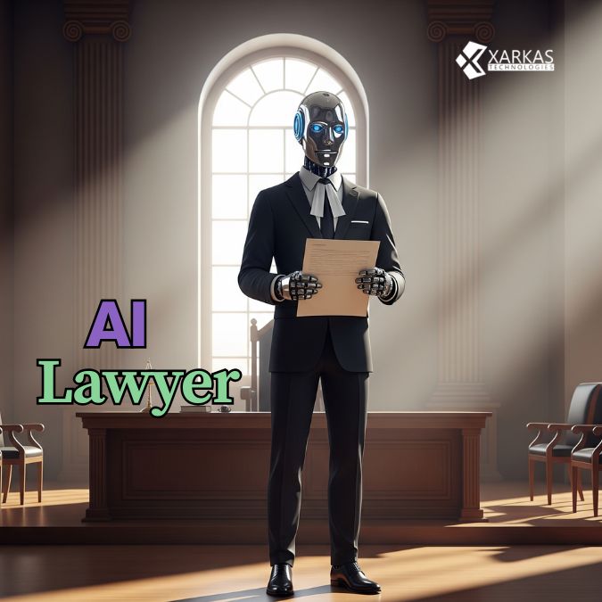 Artificial Intelligence Lawyer