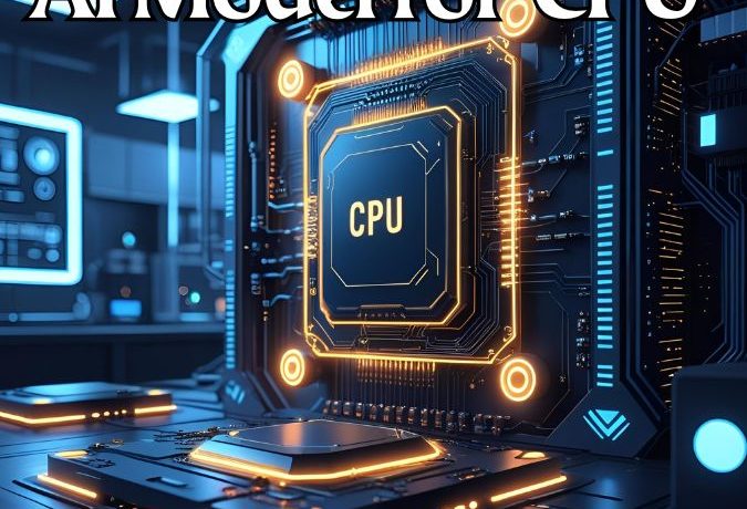 Best Local AI Model for CPU in 2025