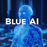 Blue Artificial Intelligence: The Future of Human-Machine Harmony