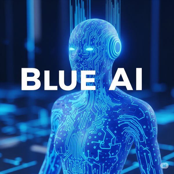 Blue Artificial Intelligence