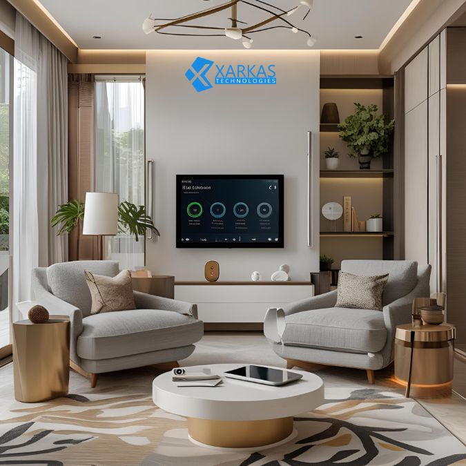 Smart Homes Using AI in India