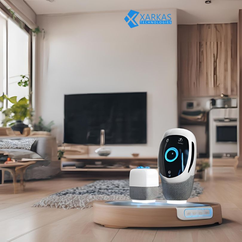 Smart Homes Using AI in India