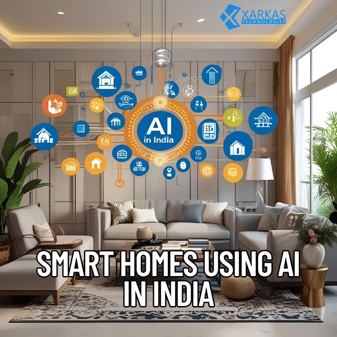 Smart Homes Using AI in India