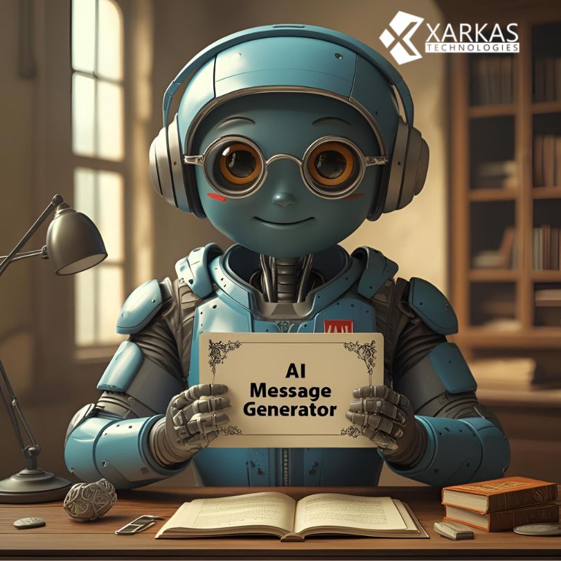 AI message generator