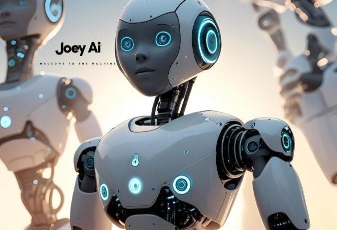 Joey Magix AI: The Future of Intelligent Digital Storytelling
