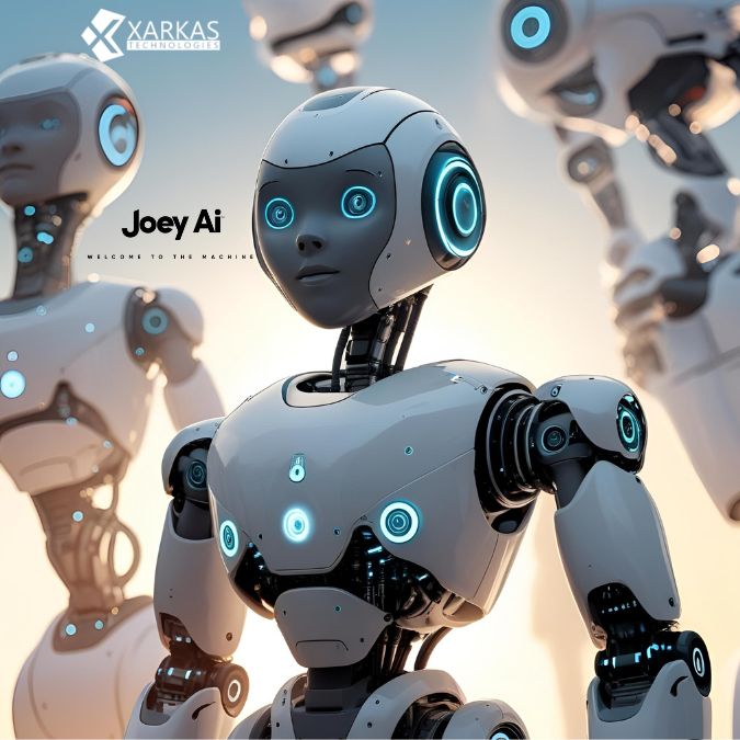 Joey Magix AI