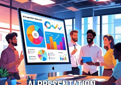 AI Presentation Generator: The Future of Seamless and Professional Slide Creation
