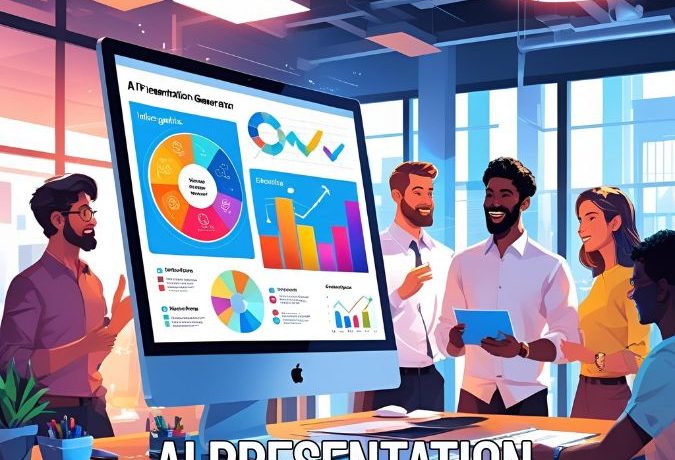 AI Presentation Generator: The Future of Seamless and Professional Slide Creation