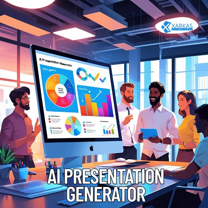 AI Presentation Generator