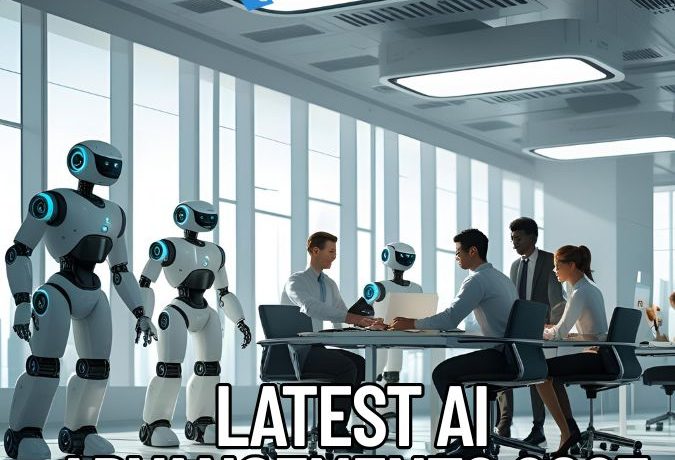 Latest AI Advancements 2025: Transforming the Future of Technology