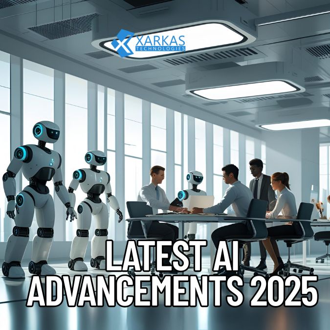 latest ai advancements 2025