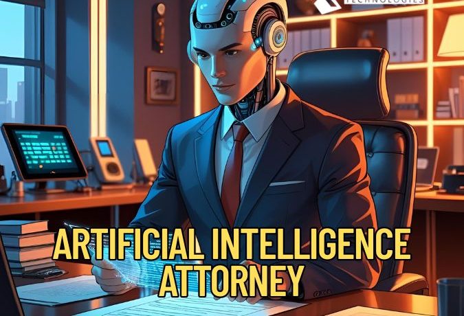 Artificial Intelligence Attorney: The Future of Legal Representation