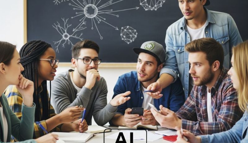 Group Discussion on Artificial Intelligence: Key Insights, Perspectives & Impacts