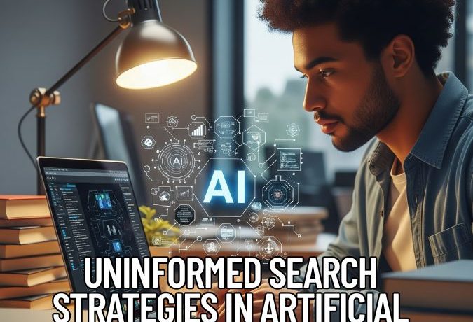 Uninformed Search Strategies in Artificial Intelligence: A Comprehensive Guide