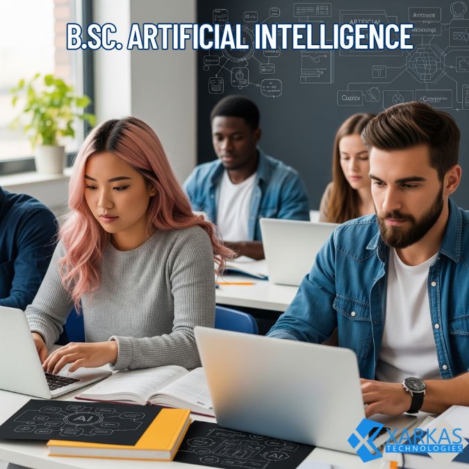 bsc artificial intelligence