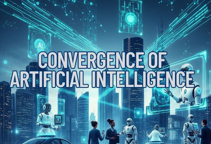 Convergence of Artificial Intelligence: The Ultimate Power Shift in 2025