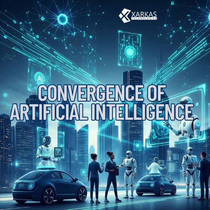 Convergence of Artificial Intelligence