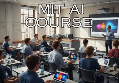 MIT AI Course: A Complete Guide to Learning Artificial Intelligence from MIT