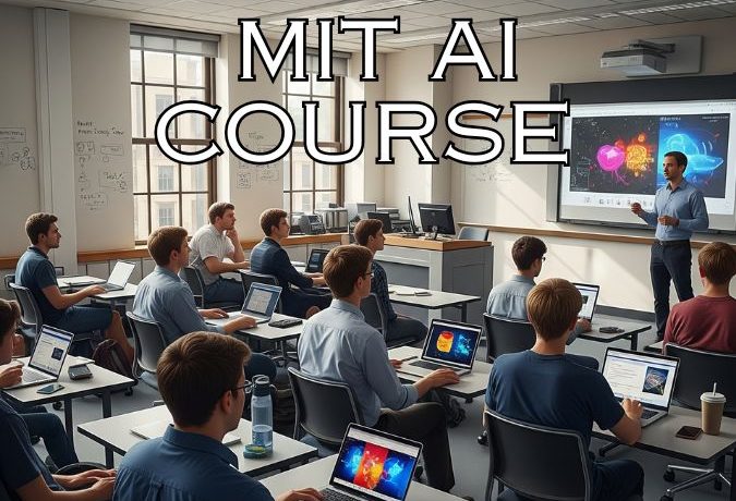 MIT AI Course: A Complete Guide to Learning Artificial Intelligence from MIT