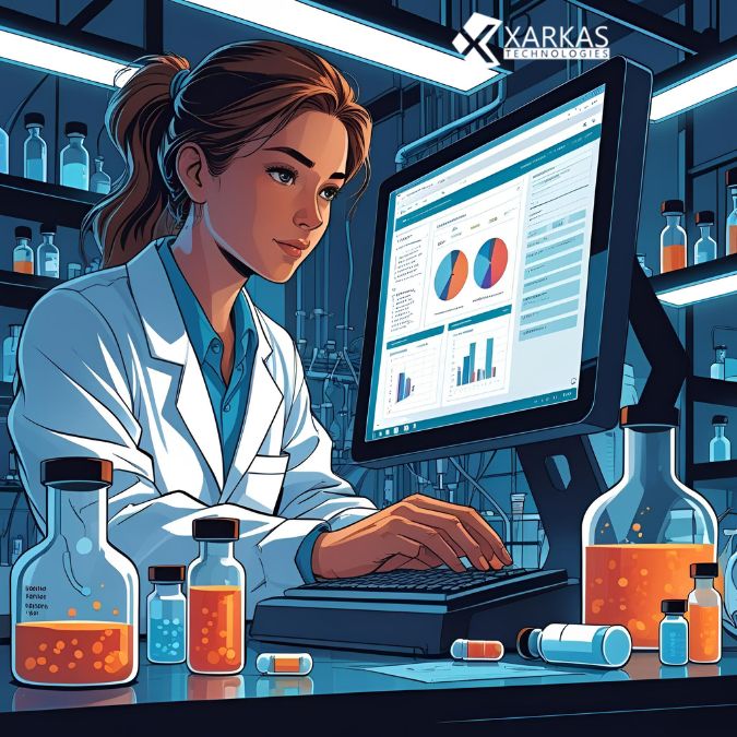AI Readiness Index in pharma