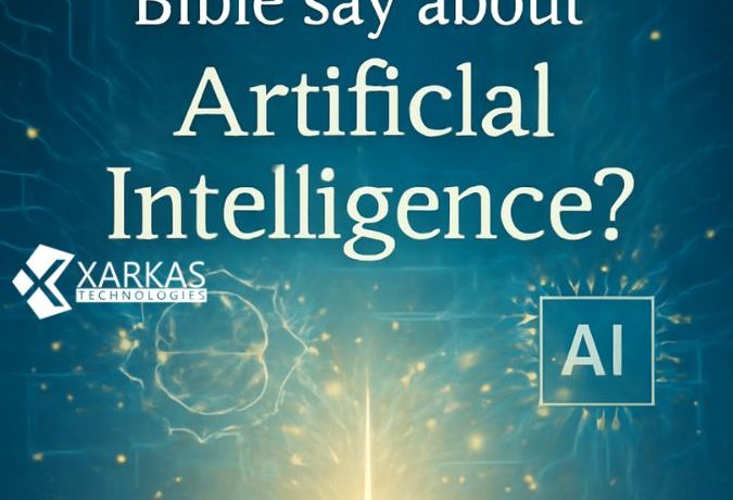What Does the Bible Say About Artificial Intelligence? A Faith-Informed Guide