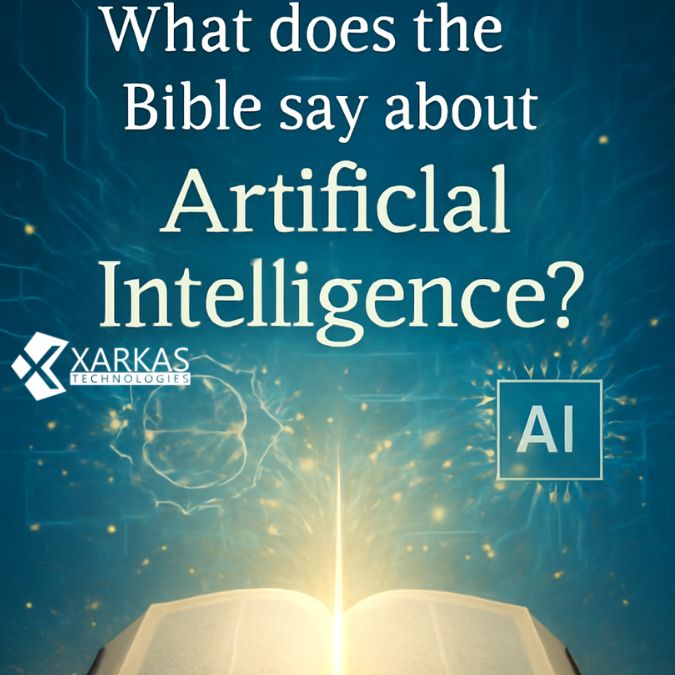 what does the bible say about artificial intelligence