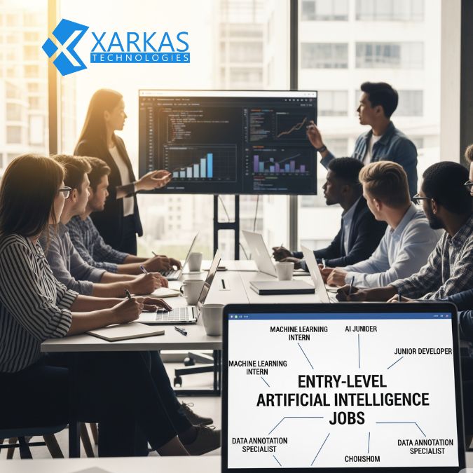 Entry-Level Artificial Intelligence Jobs