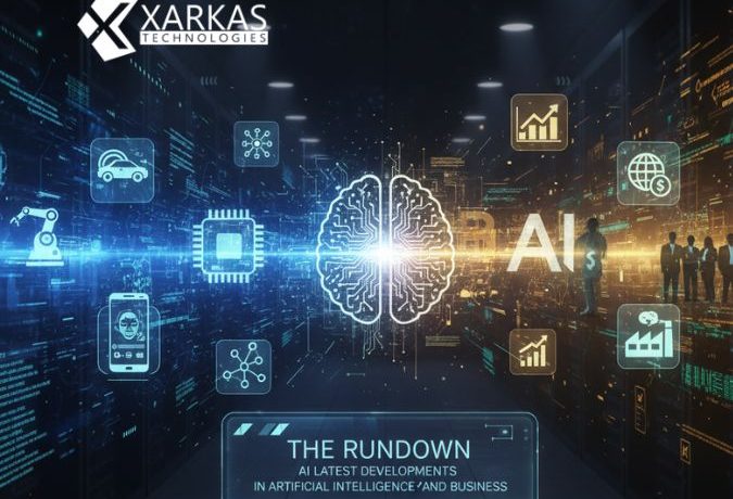 The Rundown: AI Latest Developments in Artificial Intelligence Technology and Business