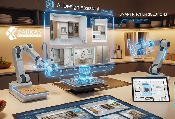 Artificial Intelligence Kitchen Design: Revolutionizing Modern Homes