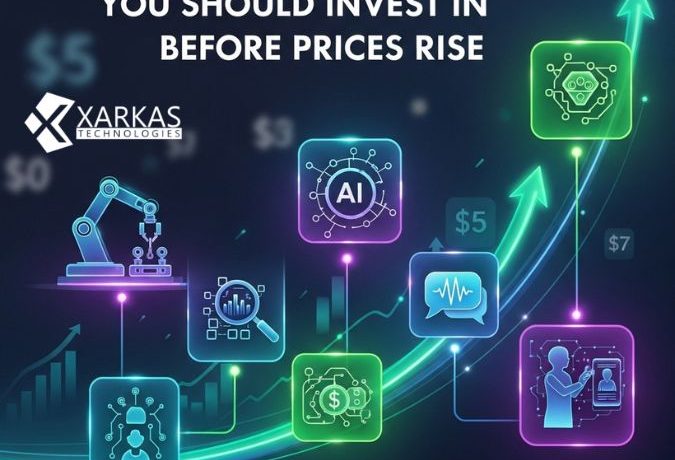 Top 7 Artificial Intelligence Services You Should Invest In Before Prices Rise