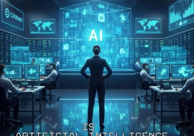 Is Artificial Intelligence Capitalized?