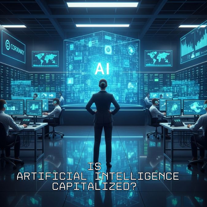 Artificial Intelligence Capitalized