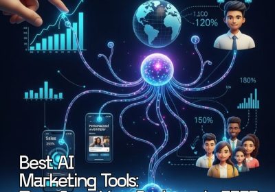 Best AI Marketing Tools: Transform Your Business in 2026